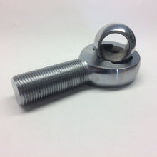 Male Chromoly Steel 2 piece Rod End - Imperial - Differing ball and thread size