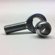 Male Chromoly Steel 2 piece Rod End - Imperial 3/16 to 1"