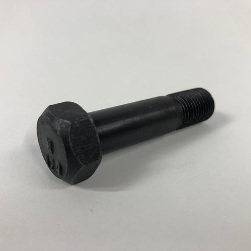 Steel Bolt Hex - 1/2 by 2