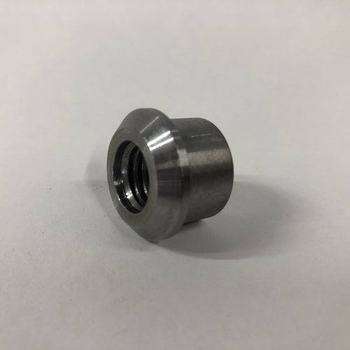 Chassis Mount - 12 x 1.25mm - threaded