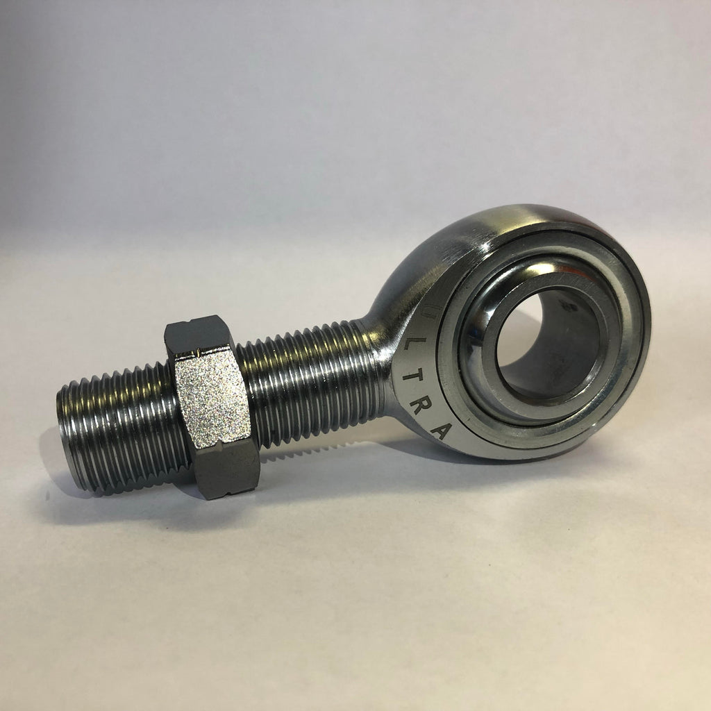 Precision Male 3 piece Rod End - Metric – Rod Ends NZ