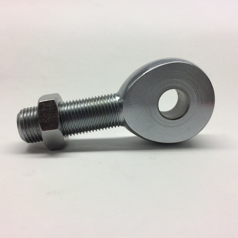 Male Carbon Steel Rod Eye - Imperial – Rod Ends NZ